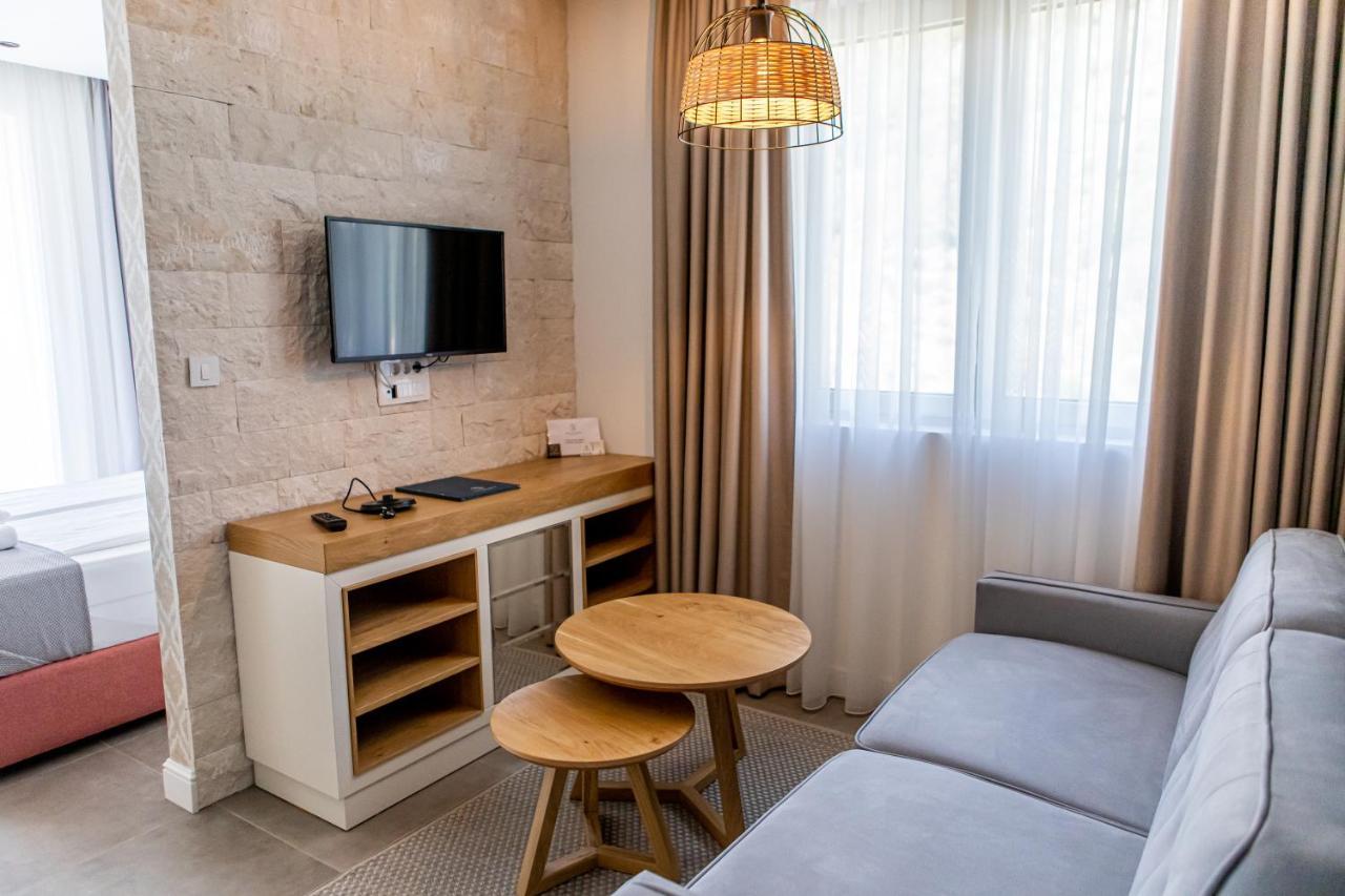 Garni Hotel Casa di Sofia Budua Esterno foto